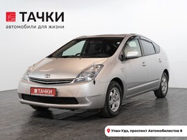 Toyota Prius 2010 в автосалоне Тачки Улан-Удэ