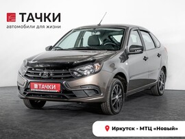 Лада Гранта 2022 в автосалоне Тачки Иркутск