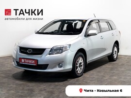 Toyota Corolla Fielder 2010 в автосалоне Тачки Чита