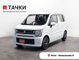 Suzuki Wagon R 2018 в автосалоне Тачки Чита