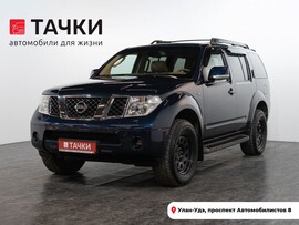 Nissan Pathfinder 2008 в автосалоне Тачки Улан-Удэ