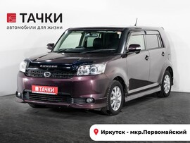 Toyota Corolla Rumion 2014 в автосалоне Тачки Иркутск