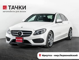 Mercedes-Benz C-Class 2018 в автосалоне Тачки Иркутск