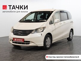 Honda Freed 2009 в автосалоне Тачки Улан-Удэ