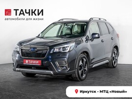 Subaru Forester 2019 в автосалоне Тачки Иркутск