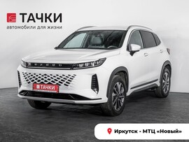 Exeed LX 2024 в автосалоне Тачки Иркутск
