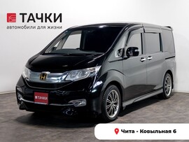 Honda Stepwgn 2017 в автосалоне Тачки Чита