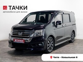 Honda Stepwgn 2013 в автосалоне Тачки Чита
