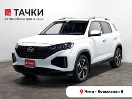 Hyundai ix35 2020 в автосалоне Тачки Чита