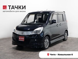Suzuki Solio 2011 в автосалоне Тачки Чита