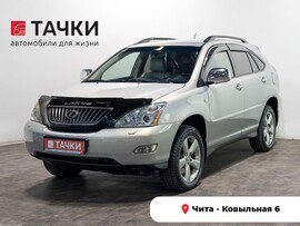 Lexus RX350 2007 в автосалоне Тачки Чита