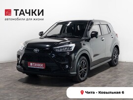 Toyota Raize 2020 в автосалоне Тачки Чита