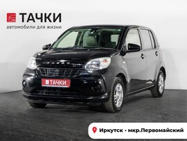 Toyota Passo 2017 в автосалоне Тачки Иркутск