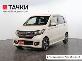 Honda N-WGN 2015 в автосалоне Тачки Улан-Удэ