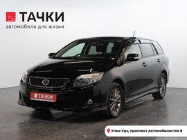 Toyota Corolla Fielder 2009 в автосалоне Тачки Улан-Удэ