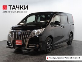 Toyota Esquire 2015 в автосалоне Тачки Улан-Удэ