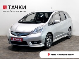 Honda Fit Shuttle 2012 в автосалоне Тачки Чита