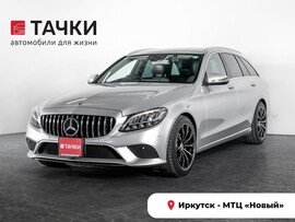 Mercedes-Benz C-Class 2018 в автосалоне Тачки Иркутск