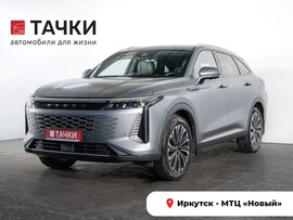 Exeed RX 2023 в автосалоне Тачки Иркутск