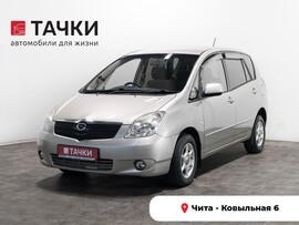 Toyota Corolla Spacio 2002 в автосалоне Тачки Чита