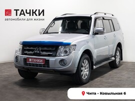 Mitsubishi Pajero 2011 в автосалоне Тачки Чита