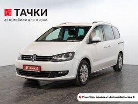 Volkswagen Sharan 2014 в автосалоне Тачки Улан-Удэ