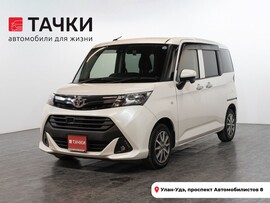 Toyota Tank 2017 в автосалоне Тачки Улан-Удэ