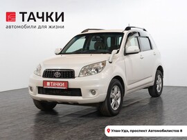 Toyota Rush 2010 в автосалоне Тачки Улан-Удэ