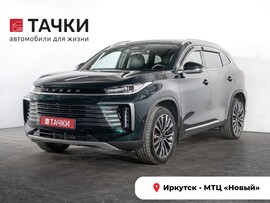 Exeed TXL 2024 в автосалоне Тачки Иркутск