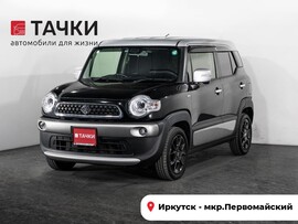Suzuki Xbee 2020 в автосалоне Тачки Иркутск