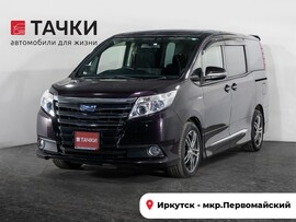 Toyota Noah 2015 в автосалоне Тачки Иркутск