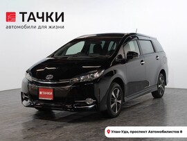 Toyota Wish 2012 в автосалоне Тачки Улан-Удэ