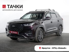 Chery Tiggo 8 Pro 2022 в автосалоне Тачки Иркутск