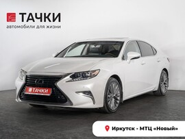 Lexus ES250 2015 в автосалоне Тачки Иркутск
