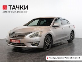 Nissan Teana 2014 в автосалоне Тачки Улан-Удэ