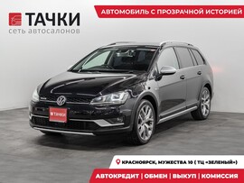 Volkswagen Golf 2015 в автосалоне Тачки Красноярск