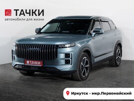 Jaecoo J7 2023 в автосалоне Тачки Иркутск