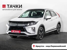 Mitsubishi Eclipse Cross 2020 в автосалоне Тачки Иркутск