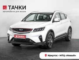 Belgee X50 2024 в автосалоне Тачки Иркутск