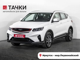 Belgee X50 2024 в автосалоне Тачки Иркутск