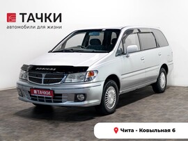Nissan Presage 2000 в автосалоне Тачки Чита