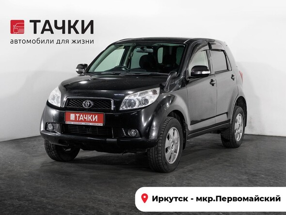 Toyota Rush 2006 в автосалоне Тачки Иркутск