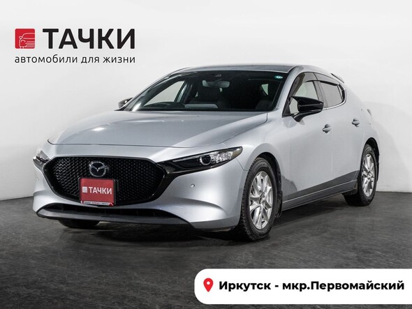 Mazda Mazda3