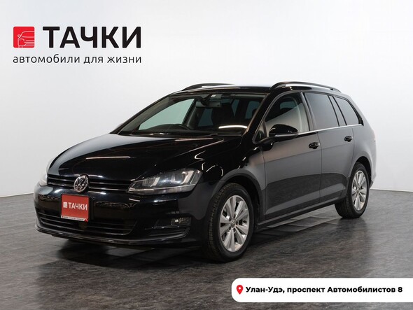 Volkswagen Golf 2013 в автосалоне Тачки Улан-Удэ