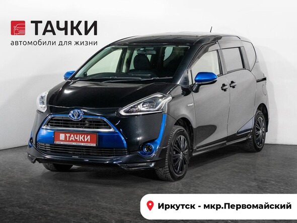 Toyota Sienta