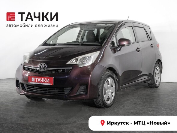 Toyota Ractis