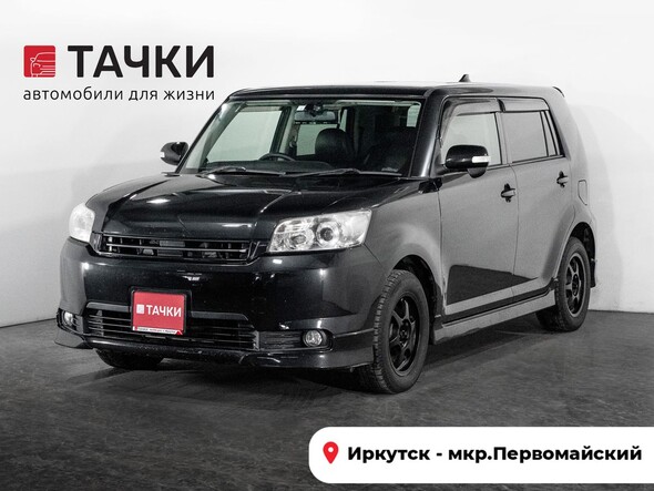 Toyota Corolla Rumion 2012 в автосалоне Тачки Иркутск