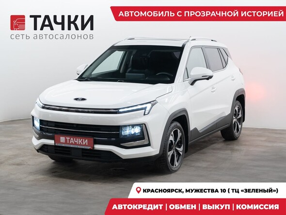 Москвич 3 2023 в автосалоне Тачки Красноярск