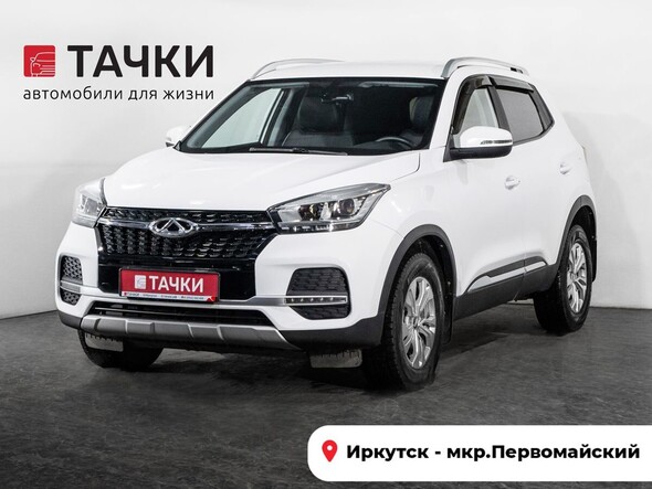 Chery Tiggo 4