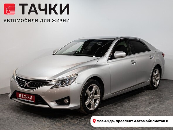 Toyota Mark X 2013 в автосалоне Тачки Улан-Удэ